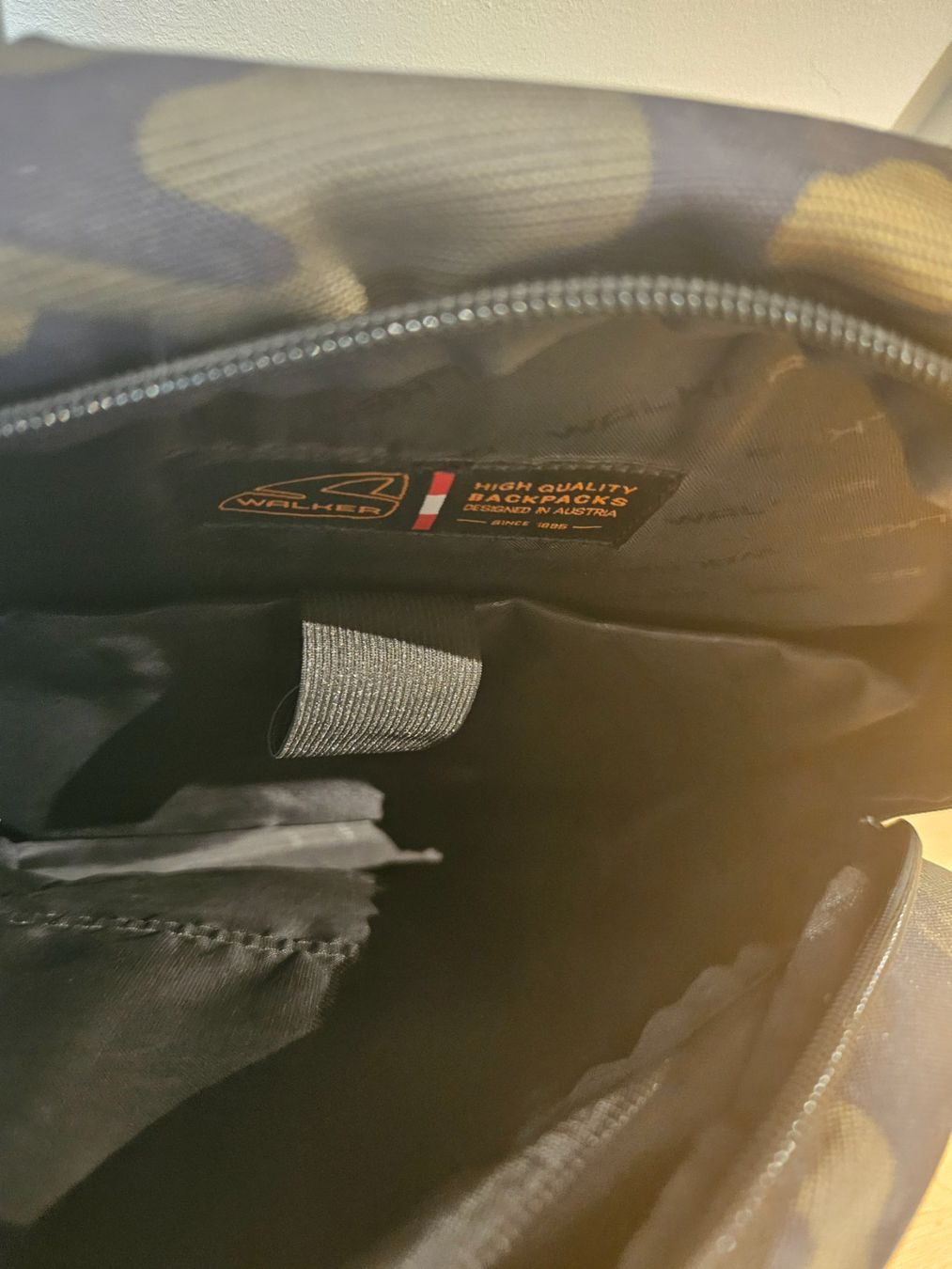 Zaini: Schulrucksack Walker auch für Notebook – Usato da Triesen venduto da Jdjs155 1