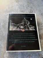Harley Davidson Flt Models Bedienungsbuch 99465-011