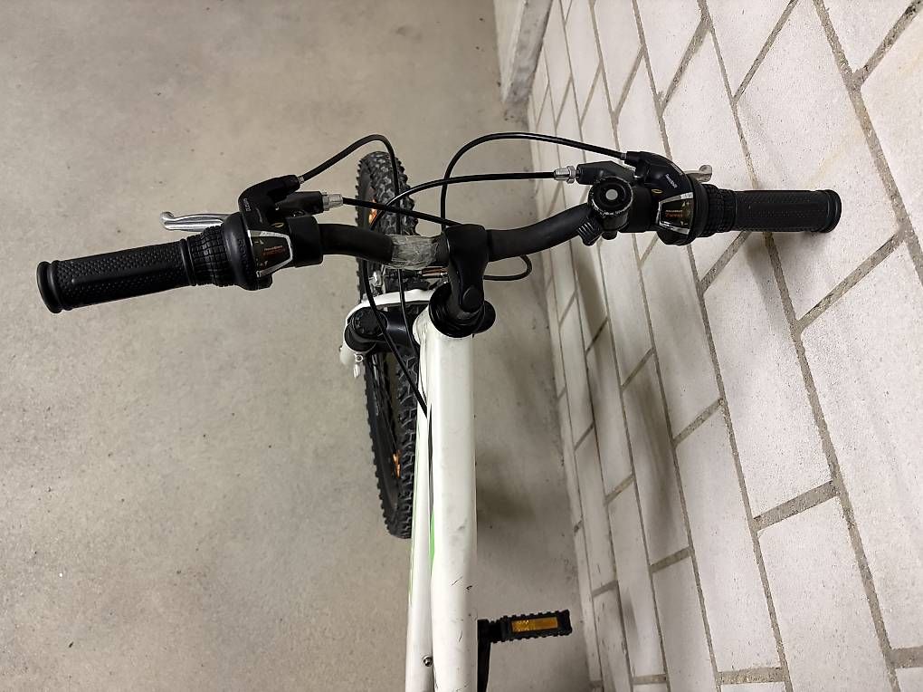 Leopard Biciclette: Leopard Dynamite Mountainbike – Usato da Kradolf venduto da berbese5 2