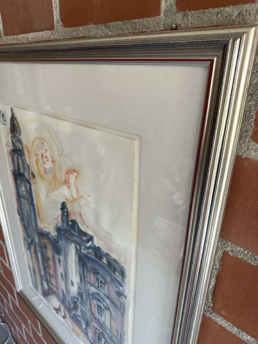 Dipinti: Bild wandbild concerto per dona b – Usato da Widen venduto da Sir_copilot 1