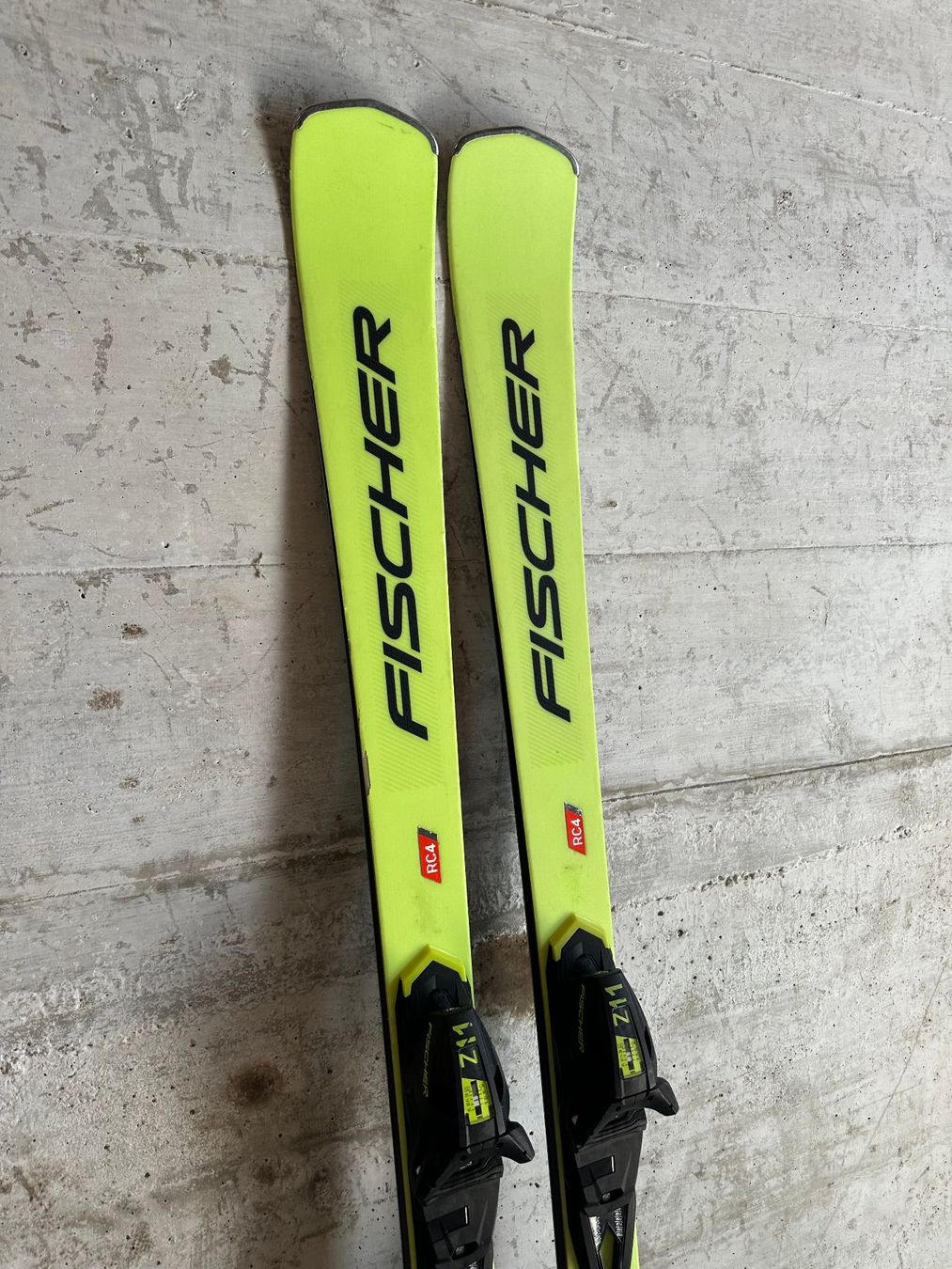 Fischer Skis: Fischer RC4 RCS Ski 160CM – Gebraucht aus Emmenbrücke von karkarkar 1