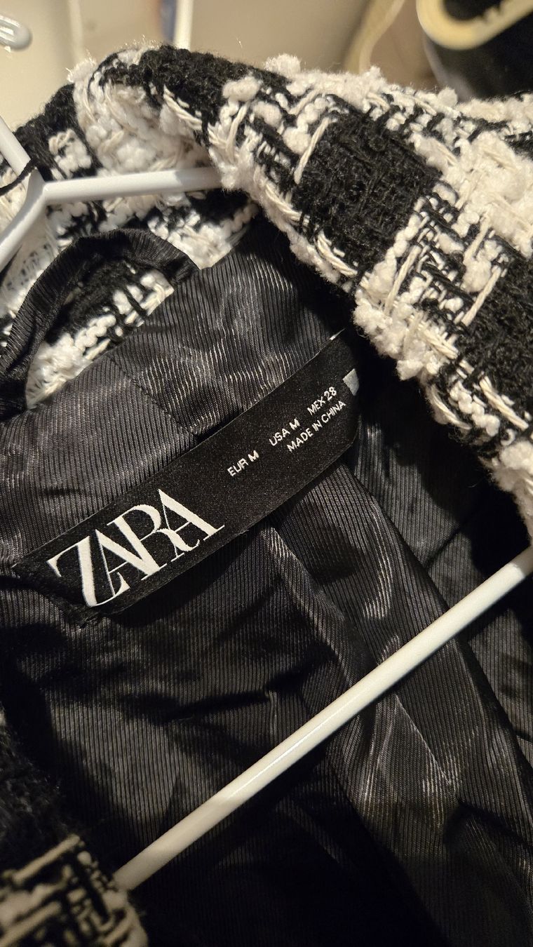 Zara Completi & Tailleur: Zara outfit – Nuovo (secondo la descrizione) da Lucens venduto da Airiya2 3
