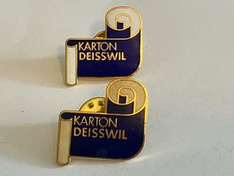 2 Pin Karton Deisswil