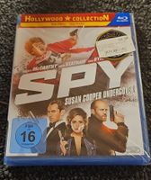 Blu-ray: Spy - Susan Cooper Undercover Neuverpackt