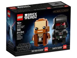 LEGO Star Wars Obi-Wan Kenobi & Darth Vader (40547)