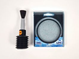 Hoya Pro1 Digital Filter 72mm mit Blasebalg