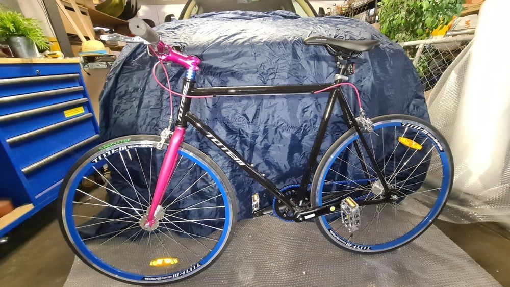 totem singlespeed