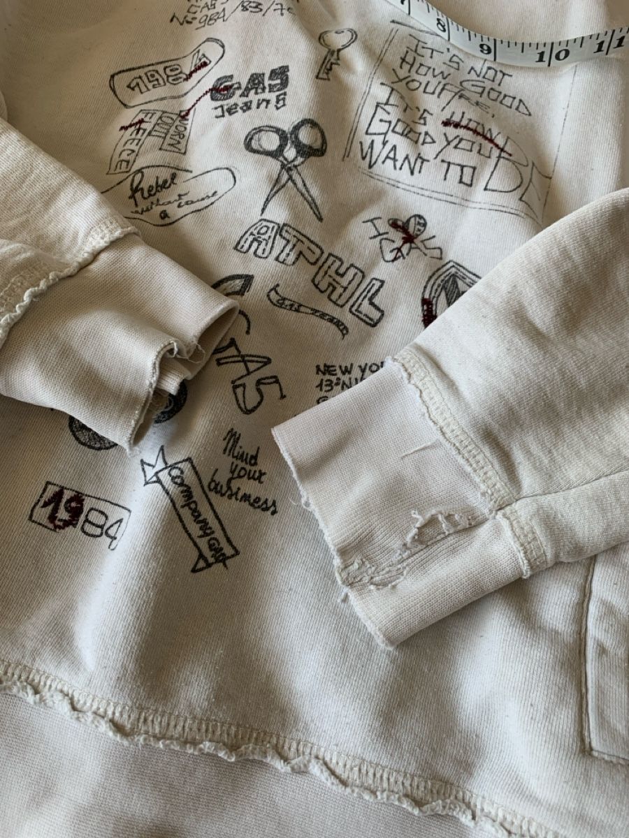Pulls et sweat-shirts: Pullover ca. 134 – D'occasion à Winterthur par Samu-V 2