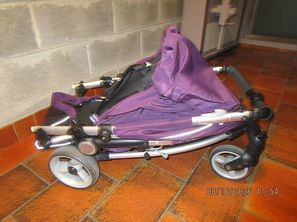 Kinderwagen: poussette cane – Gebraucht aus Clarens von krampou 4