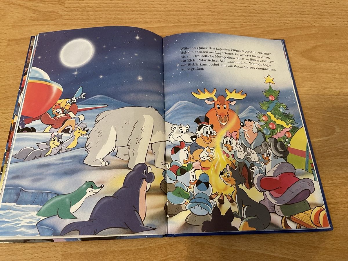 Bücher: Donald Duck Bücher – Gebraucht aus Chur von Tsambiko 8