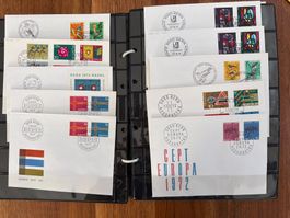 Ersttagscouvert 1970-1979