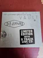 2 CD - Def Leppard – Vault: Def Leppard Greatest Hits...