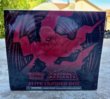 Pokémon ETB Astral Radiance 🏴󠁧󠁢󠁥󠁮󠁧󠁿 Sealed