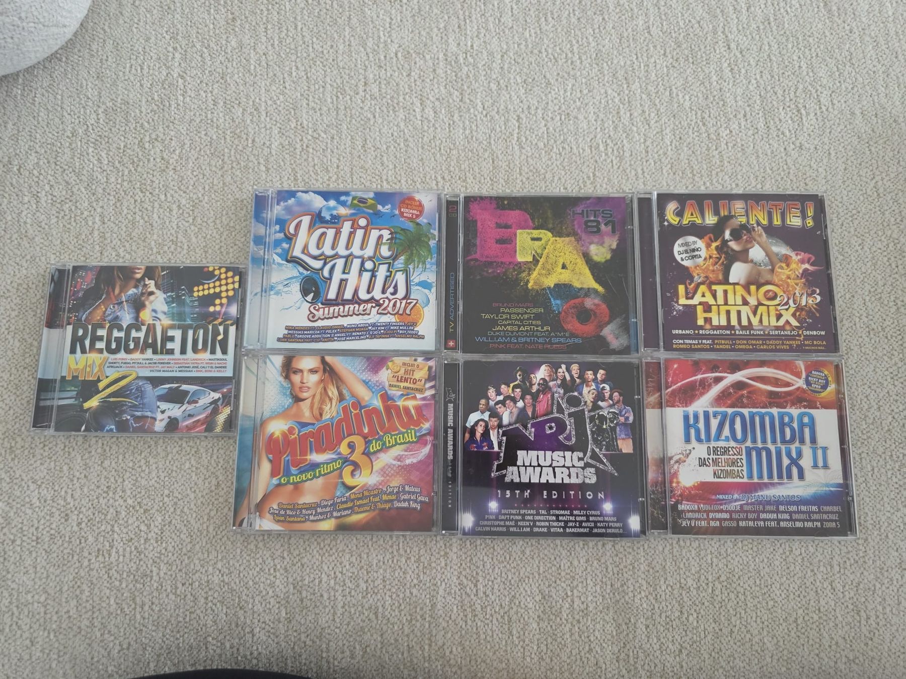 CD: Verschiedene Musik CDs – Usato da Küssnacht am Rigi venduto da rafaro94