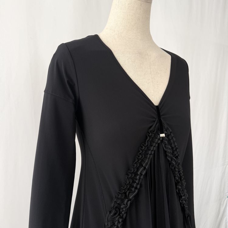 HIGH Every Day Couture Black Dress (Neu (gemäss Beschreibung)) in