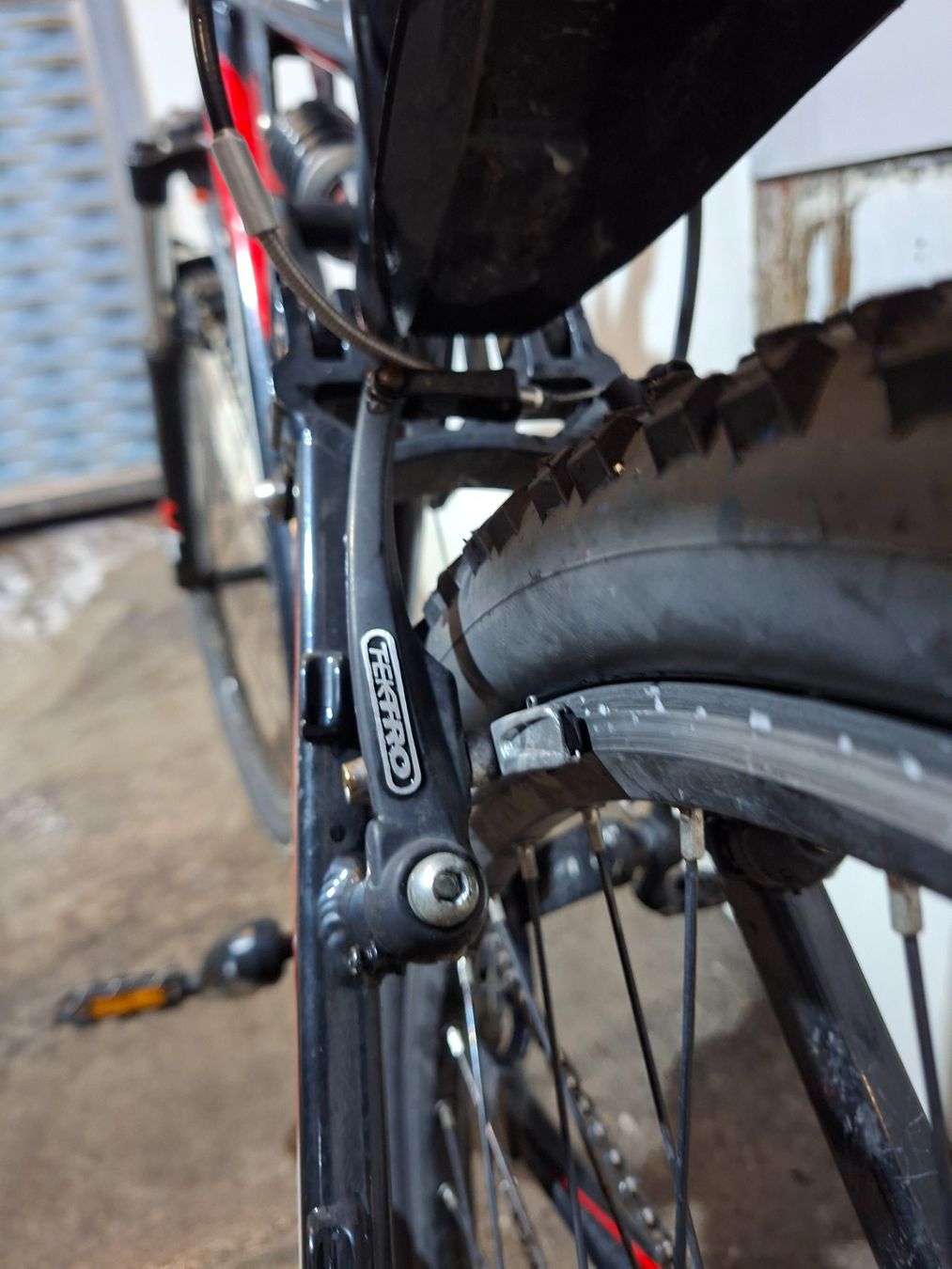 Leopard Biciclette: Leopard rock cat Velo – Usato da Kehrsatz venduto da bassooon 4