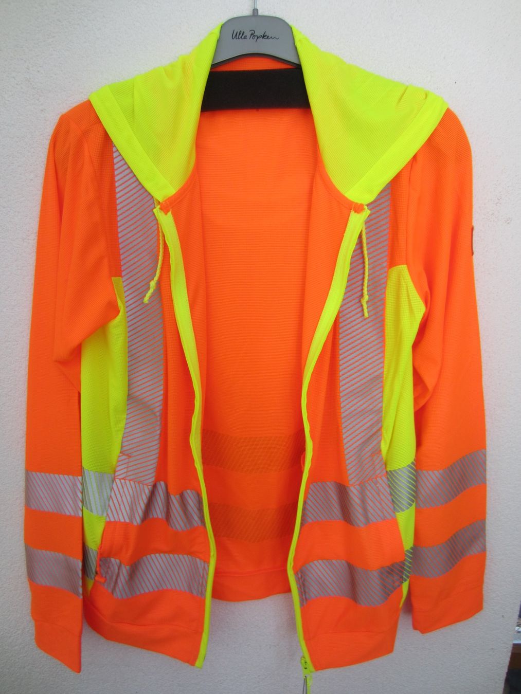 Engelbert Strauss Giacche: ENGELBERT STRAUSS Warnweste Jacke Grösse S Fabrikneu – Nuovo e nell'imballaggio originale da Sursee venduto da Tschiger 1