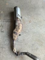 Orginale Auspuffanlage zu Suzuki DR 650 SE  SP46