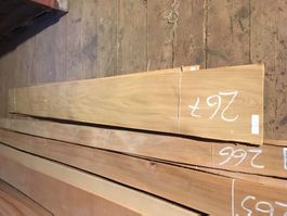 Limba Furnier Bund 267
