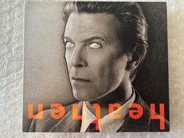 DAVID BOWIE - HEATHEN  (LIM. EDITION MIT BONUS DISK / 2 CD)