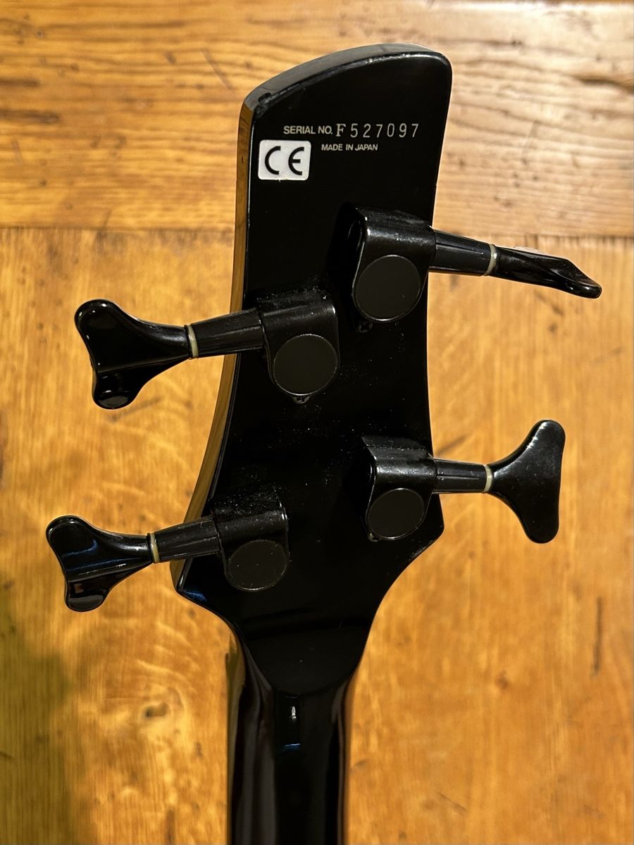 Strumenti musicali: Ibanez SD GR Bass Japan – Usato da Bergdietikon venduto da SoundFactory 3