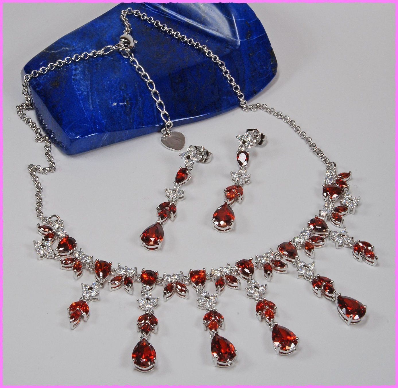 Catenine: Erlesene Halskette – Collier – Nuovo e nell'imballaggio originale da Oberglatt ZH venduto da Diamond-Girl 1