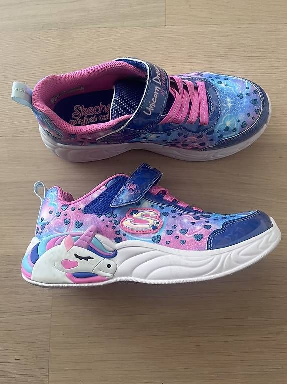 Skechers Scarpe per ragazze: Skechers Gr. 31 Magical Collection Light Up – Usato da Binningen venduto da Andrea_Flow