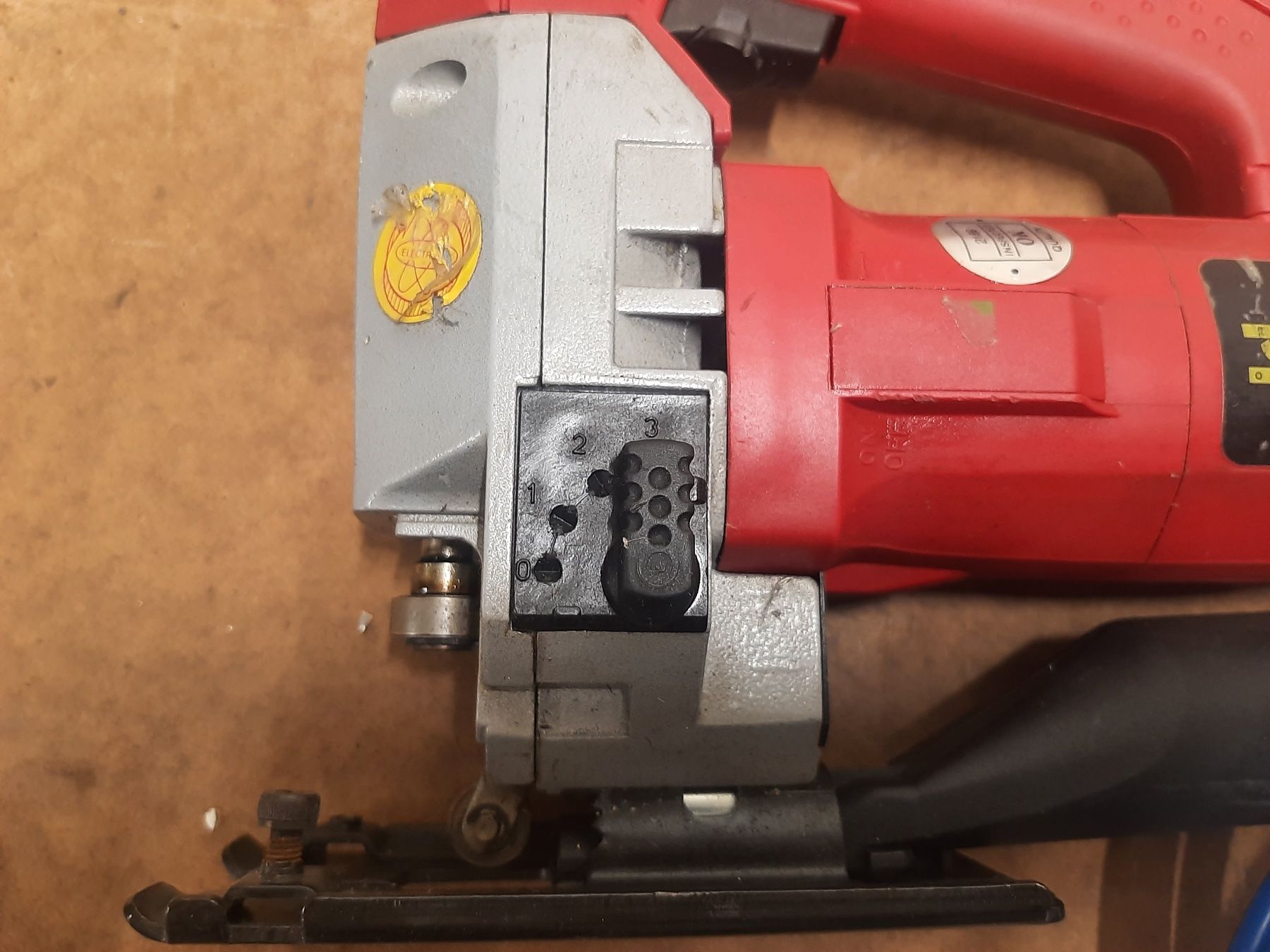 Seghe: PERLES SCP85BE Stichsäge – Usato da Winterthur venduto da ReUse_Baumarkt 5