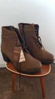 Damen Stiefeletten, Boots, Echtleder, Lasocki, Gr. 38