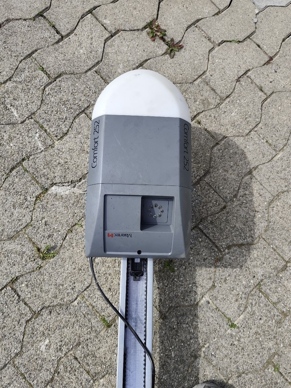 Marantec Altro Materiale elettrico: Tor antrieb Komfort 252 – Usato da Welschenrohr venduto da pava67