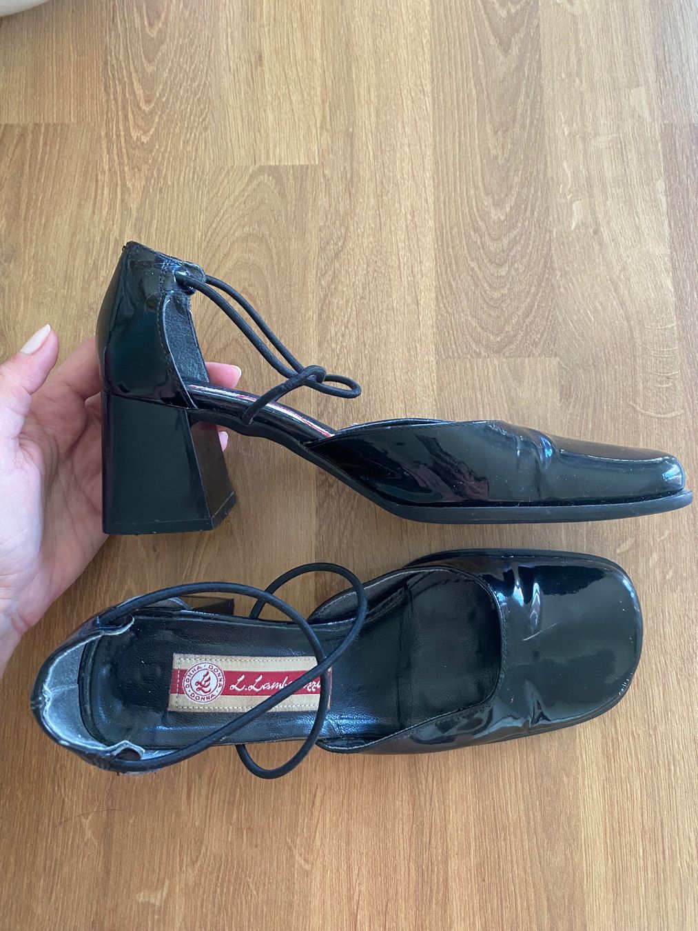 Damenschuhe: 90's shoes/ chaussures – Gebraucht aus pont-la-ville von dia_tt5h 1