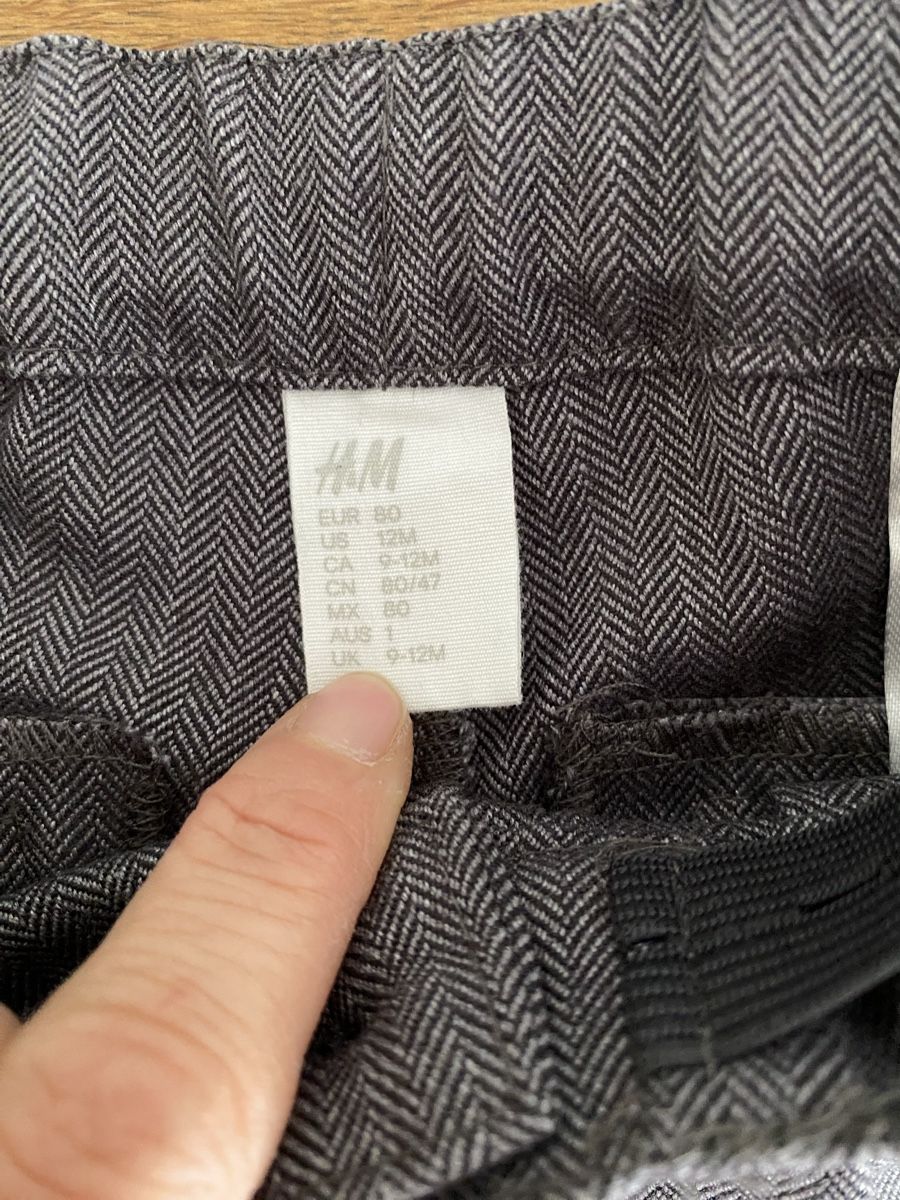 H&M Pantaloni: Chice Hose Gr. 80 – Usato da Urdorf venduto da Tjara65 3