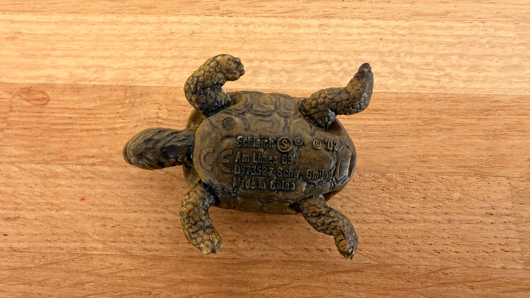 Schleich Giocattoli: SCHLEICH - Schildkröte 14404 – Usato da Winterthur venduto da Secondhand-Family 6