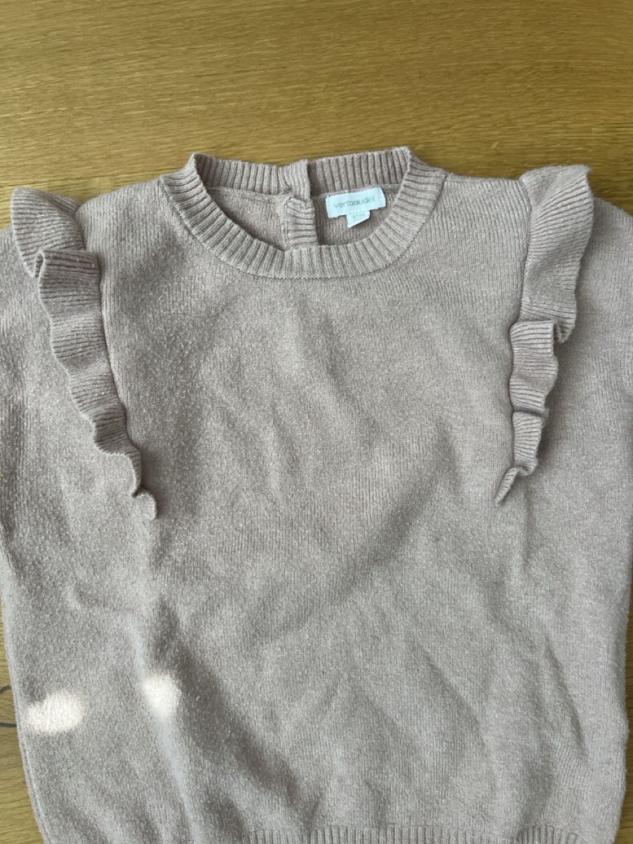Pulls et sweat-shirts: Vertbaudet Set Pullover und Leggings Grösse 97/104 – D'occasion à Recherswil par ch0_y9gb 4