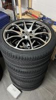 Alufelgen TOMASON TN1 8x17 ET35 5x112 4 Stk.