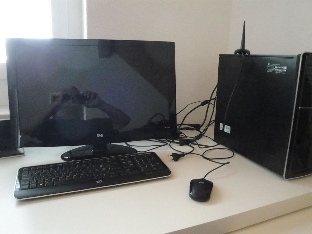 Computer hp Pavilion P 6000 | Kaufen auf Ricardo