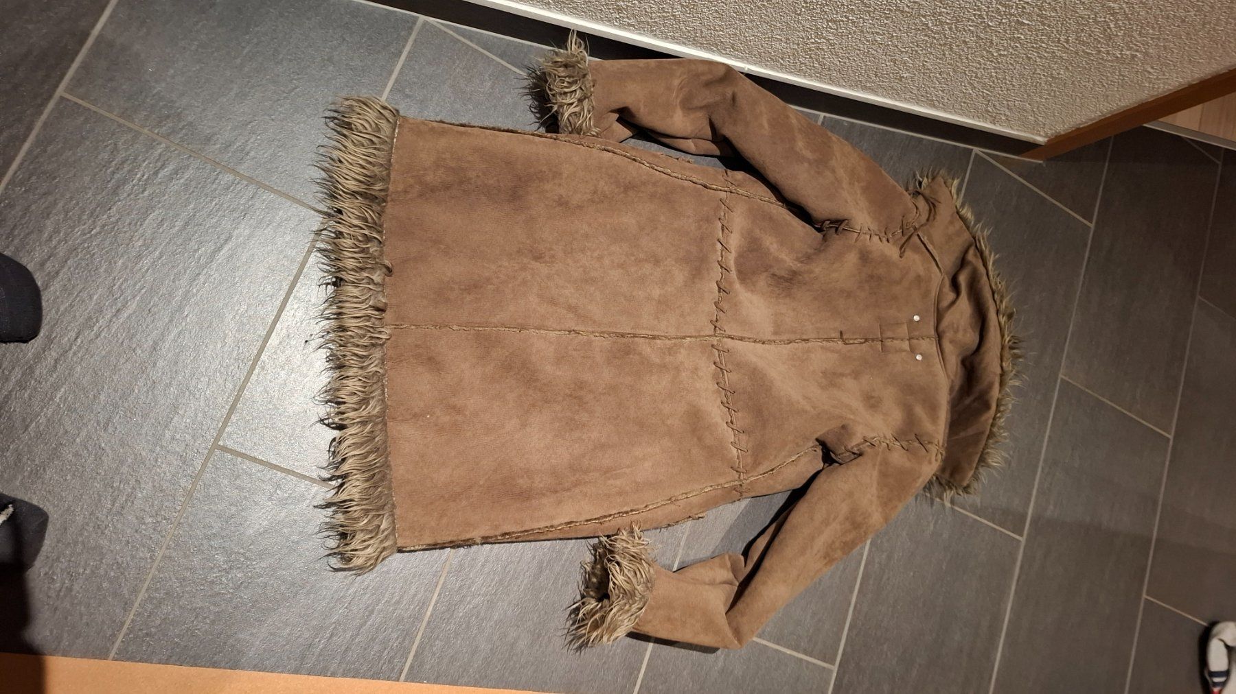 Cappotti: Broadway Mantel – Usato da Schöftland venduto da Bikefarmer 5