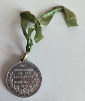 Antike Medaille Jugendfest Einsiedeln 1876, Sammlerstück