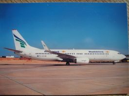 Transavia Holland Boeing 737-8BG PH-HZU