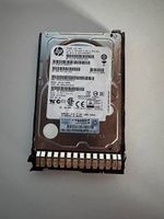 HP 300GB SAS Festplatte