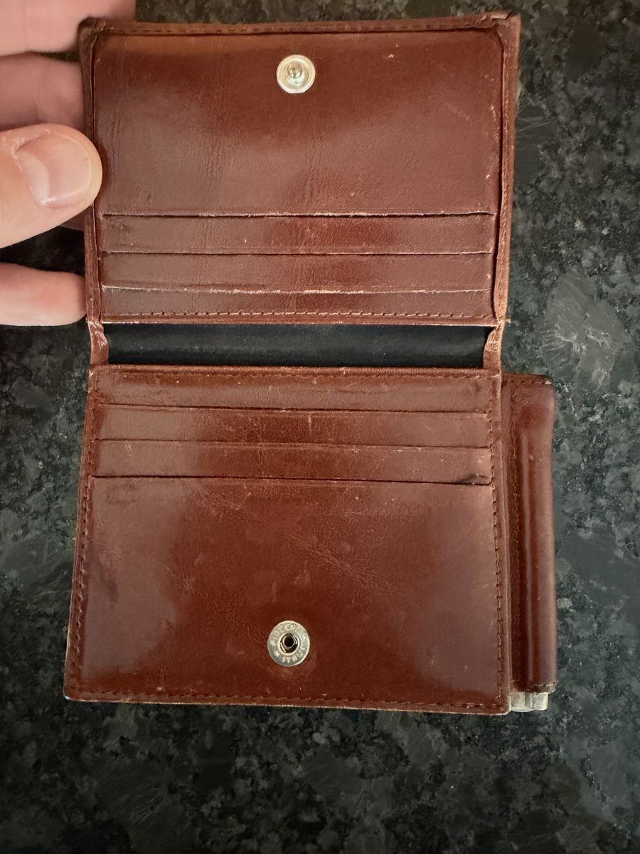 Navyboot Brieftaschen: Navyboot Portemonnaie – Gebraucht aus Zürich von dan_bxq2 2
