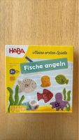 Haba Spiel Meine ersten Spiele Fische angeln neu
