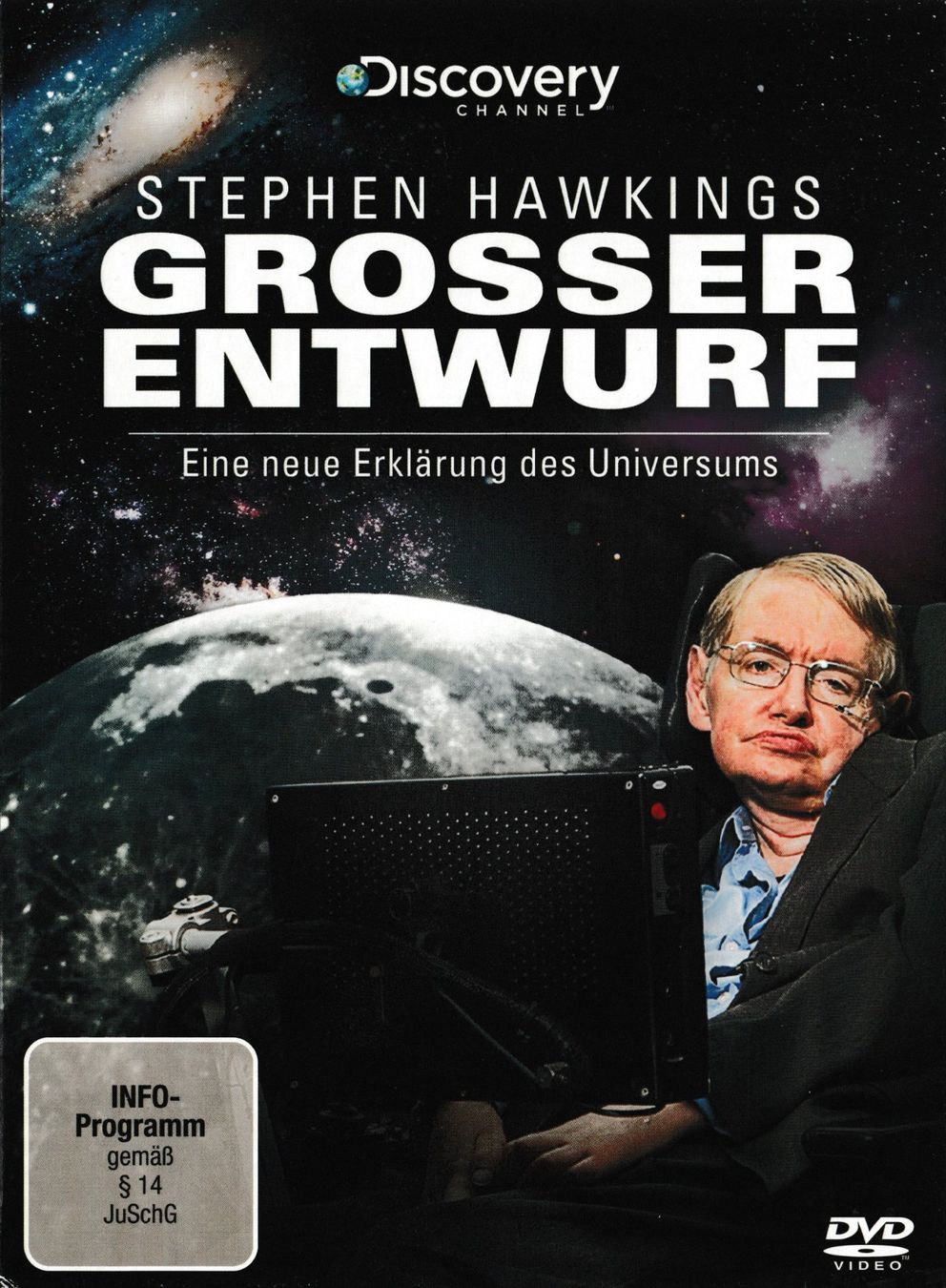 Tutti i DVDs: DVD - Stephen Hawkings grosser Entwurf – Usato da Langnau am Albis venduto da MediaRescuerKeLoX