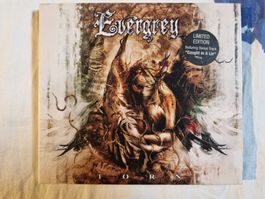 Evergrey – Torn - Vergriffene Digipack - Limited Edition! a