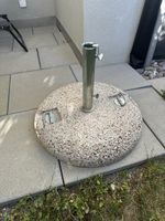 Schirmständer Betonsockel 55kg