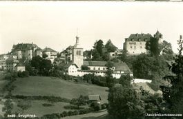 Gruyères + ca. 1945