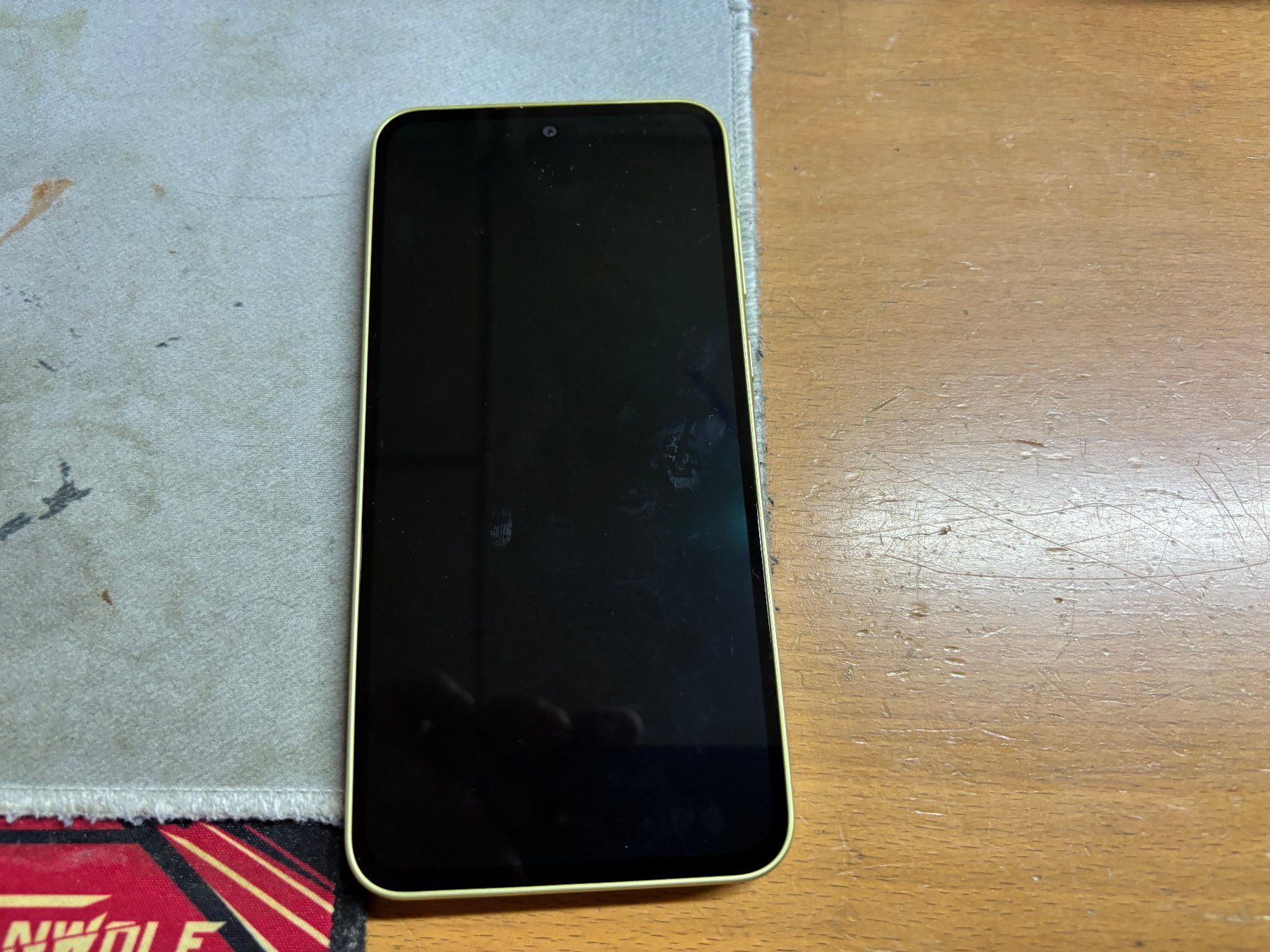 Samsung Handys / Smartphones: Samsung A35 5G 128Gb#4 – Gebraucht aus Au SG von bah_6f5w