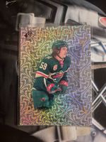 NHL Calen Addison Minnesota Wild