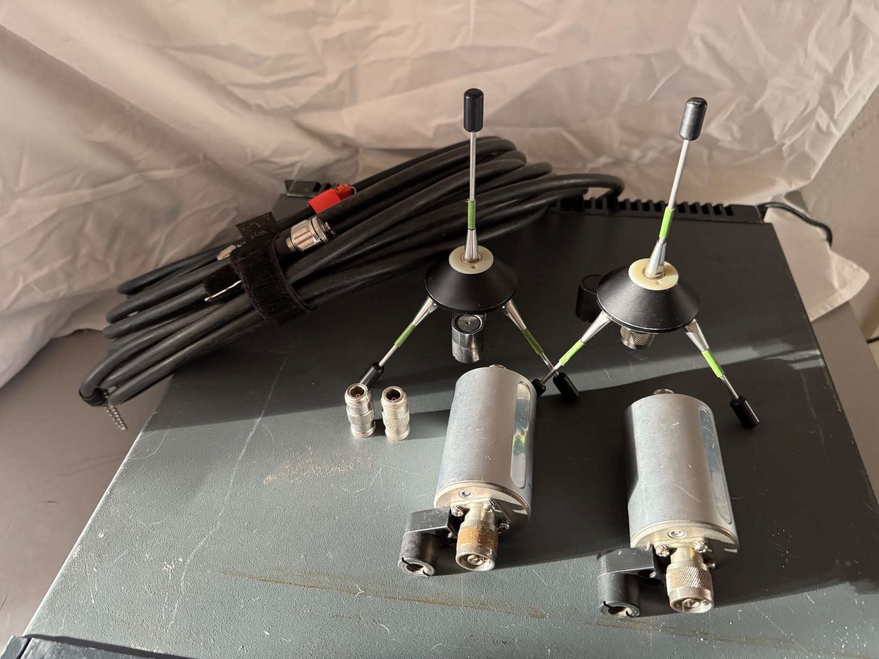 Sennheiser Microfoni: Sennheiser HF Anlage Serie 5000 – Usato da Steffisburg venduto da BOT-42 7