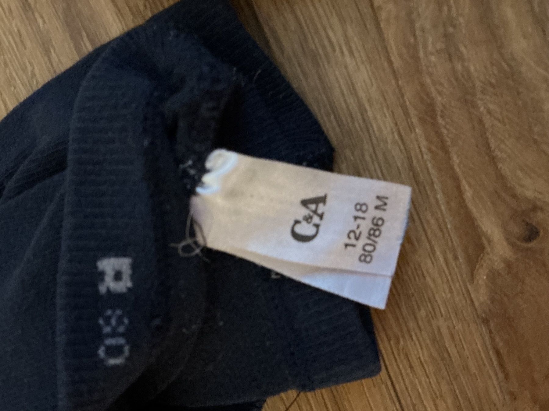 Altro abbigliamento: 3 Baby Socks (12-24M), 86cm – Usato da Brugg AG venduto da Magna3 2